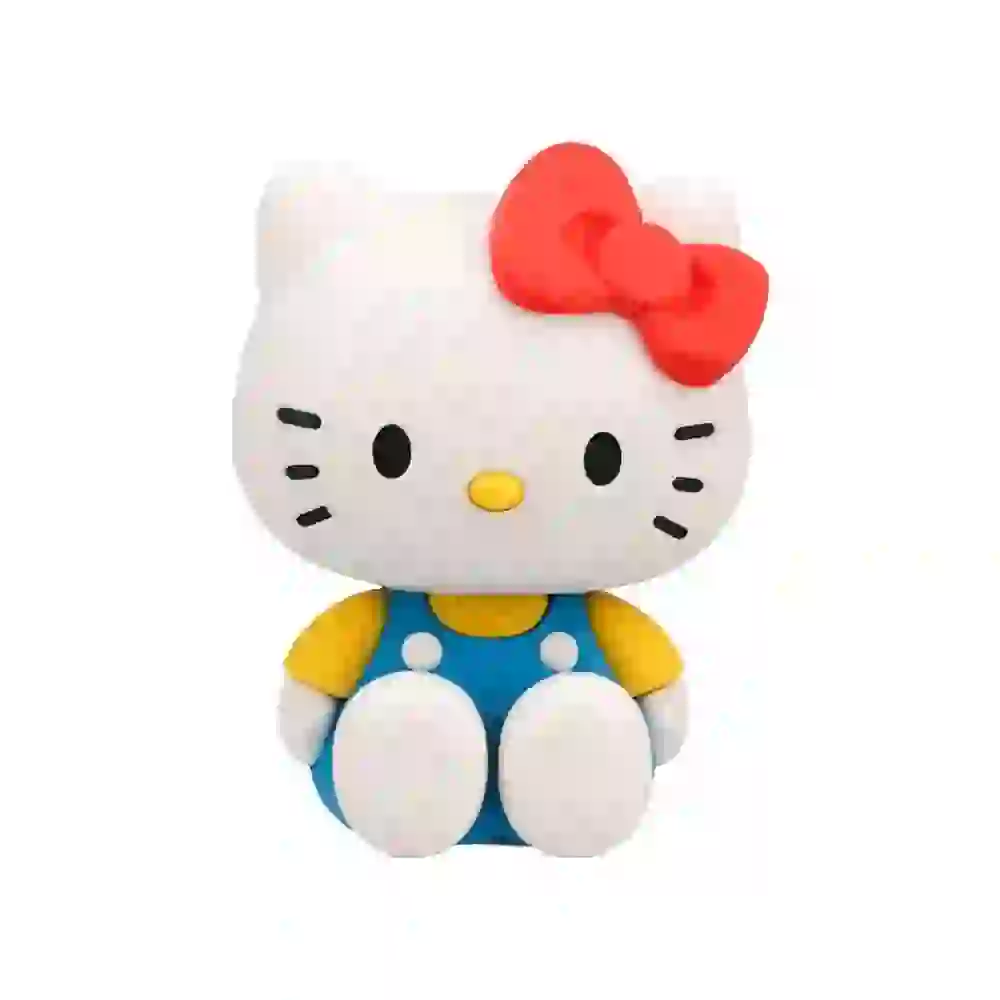 Hello Kitty gumka do ścierania (wysokość: 8 cm)