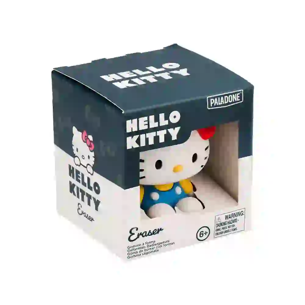 Hello Kitty gumka do ścierania (wysokość: 8 cm)