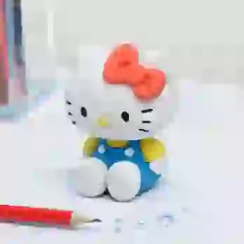 Hello Kitty gumka do ścierania (wysokość: 8 cm)