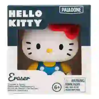 Hello Kitty gumka do ścierania (wysokość: 8 cm)