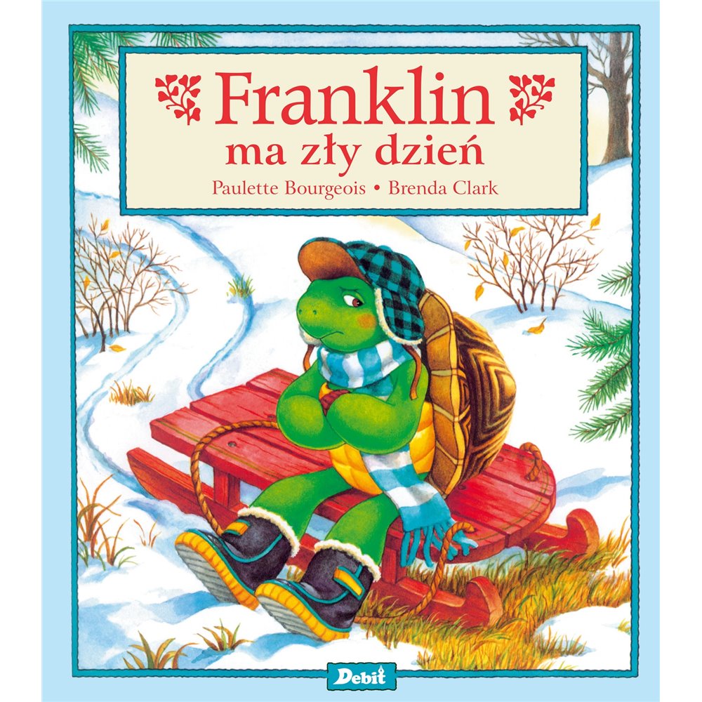 Franklin ma zły dzień