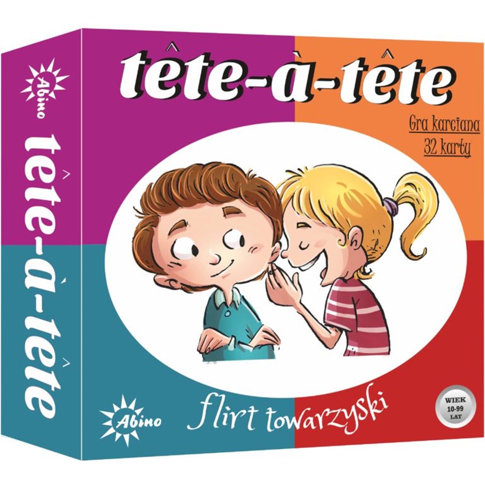 Tete a Tete Flirt Towarzyski