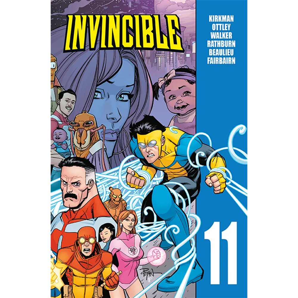 Invincible (tom 11)