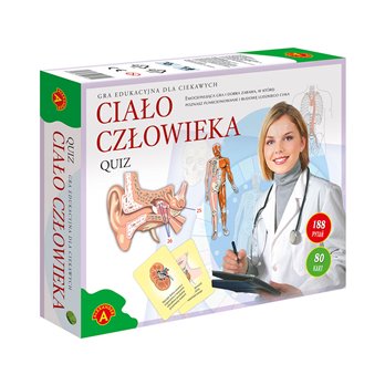 Ciało człowieka Quiz