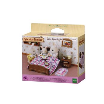 Sylvanian Families Łóżko podwójne