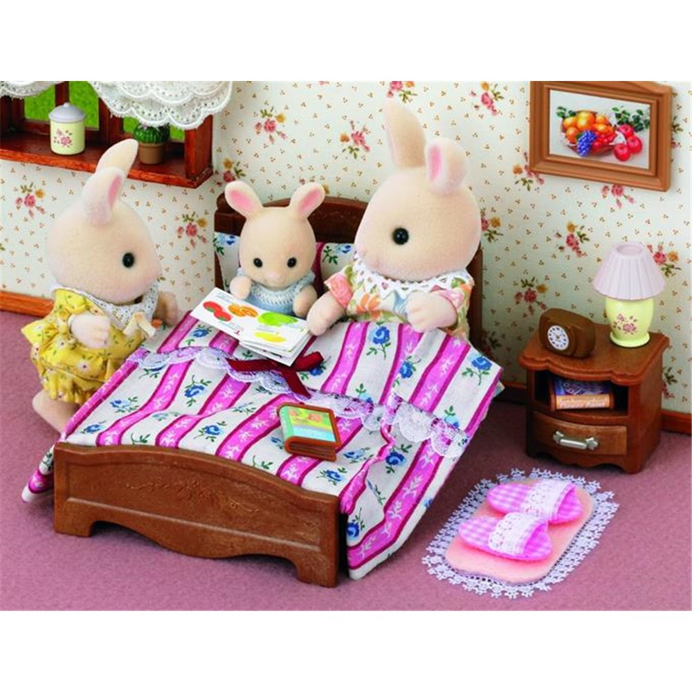 Sylvanian Families Łóżko podwójne