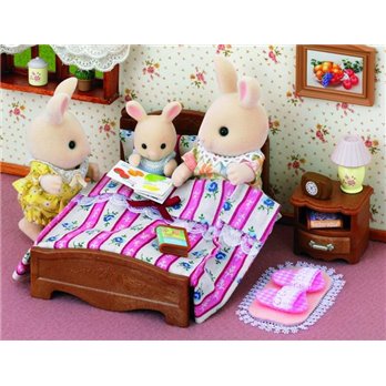 Sylvanian Families Łóżko podwójne