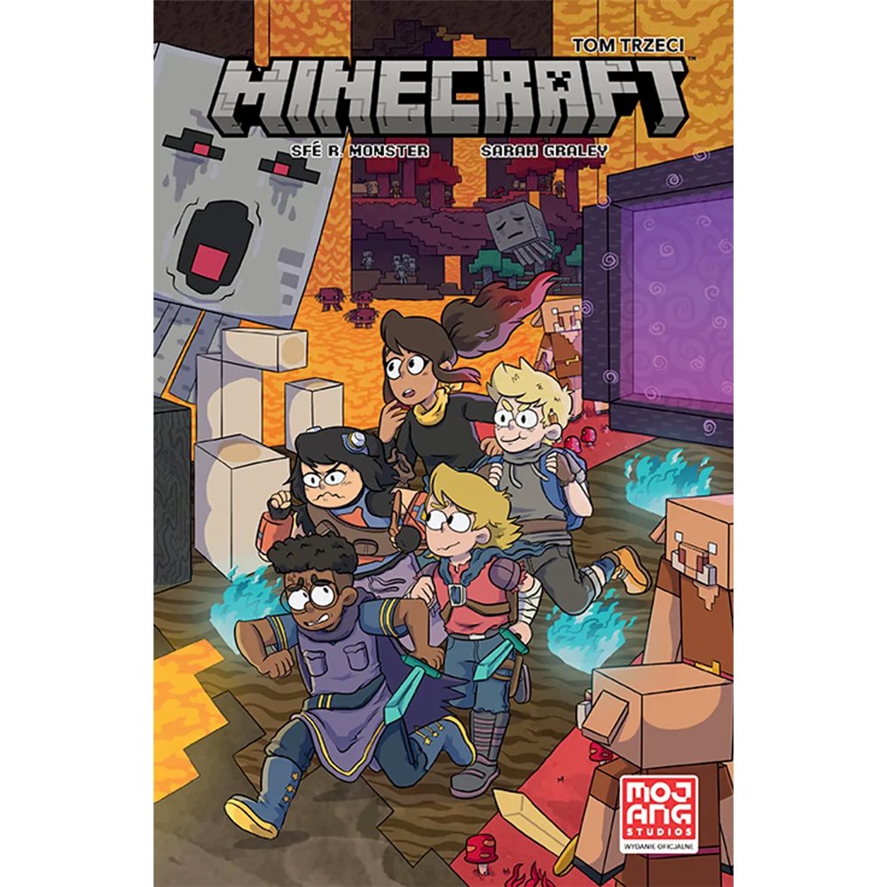 Minecraft (tom 3)