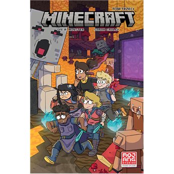 Minecraft (tom 3)