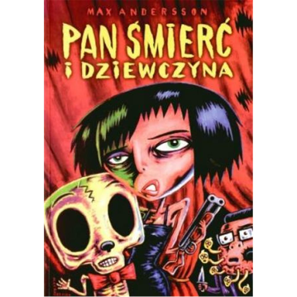 Pan Smierc i dziewczyna