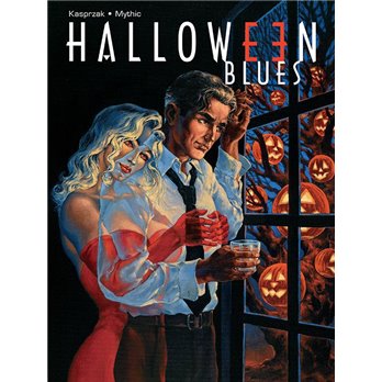 Halloween Blues. Plansze Europy