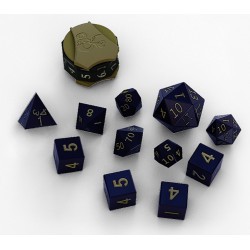 D&D Waterdeep Dragon Heist Dice