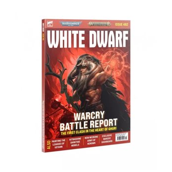 White Dwarf 482 (Nov-22) WD11-60