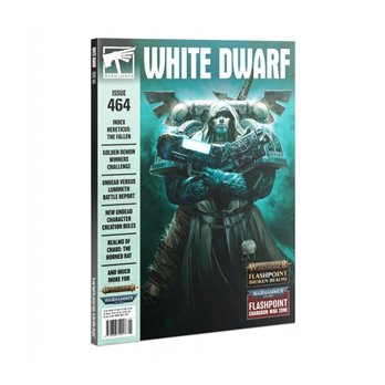 White Dwarf 463 (04-21)