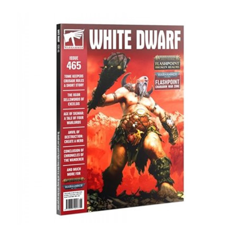 White Dwarf 465 (06-21)