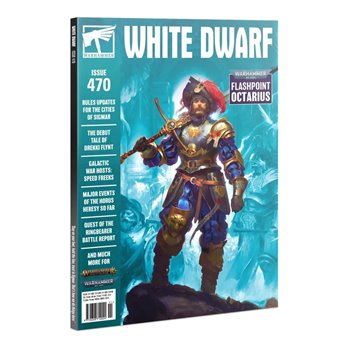 White Dwarf 470 (11-21)