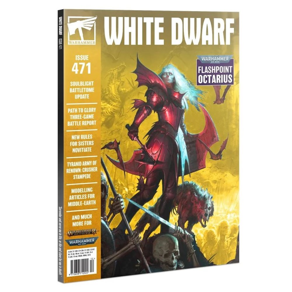 White Dwarf 471 (12-21)