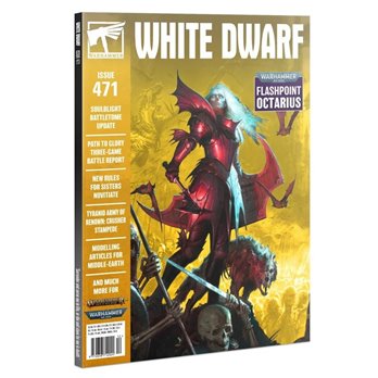 White Dwarf 471 (12-21)