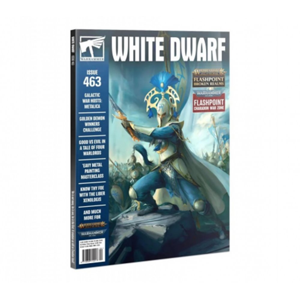 White Dwarf 463 (04-21)