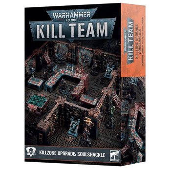 Warhammer 40k Kill Team: Soulshackle 103-16