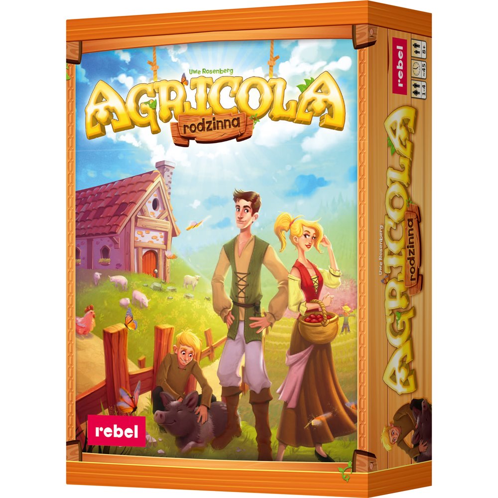 Agricola: Rodzinna