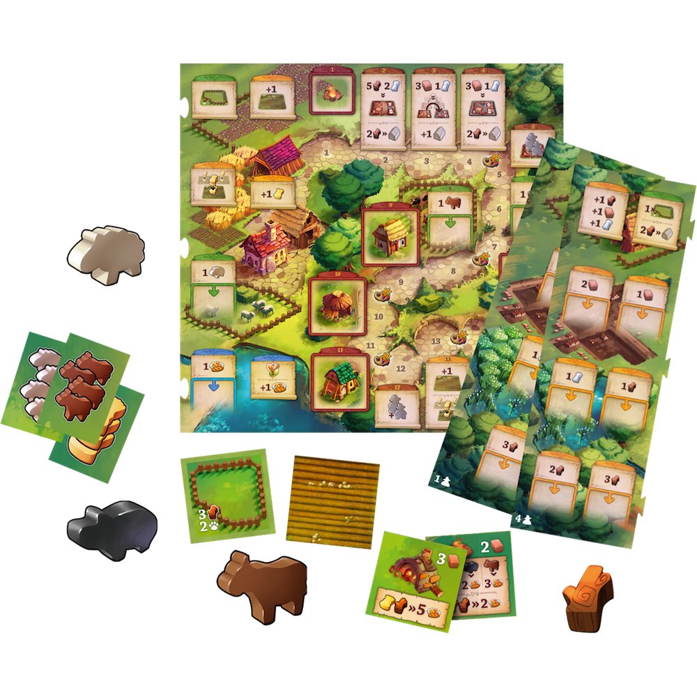 Agricola: Rodzinna