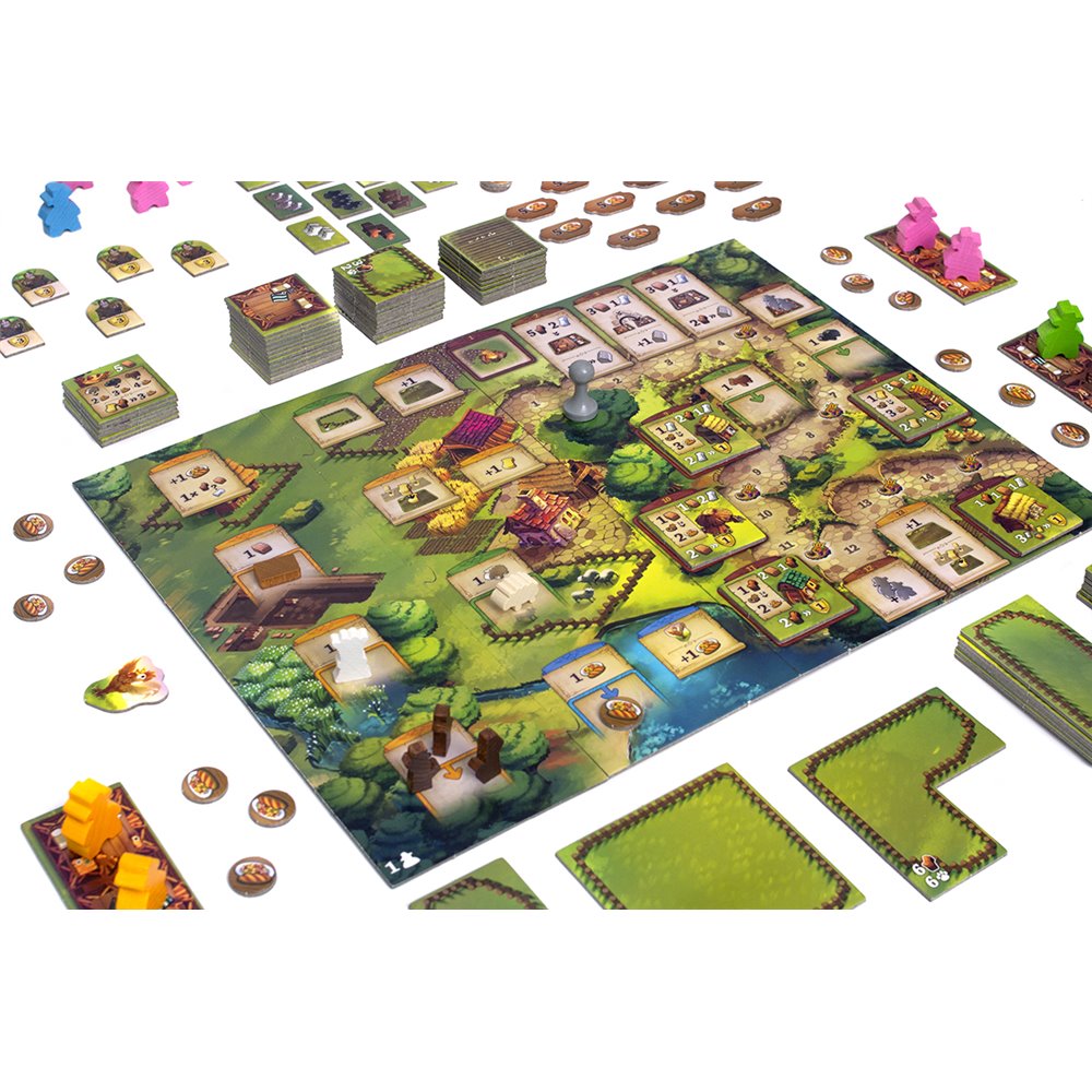 Agricola: Rodzinna