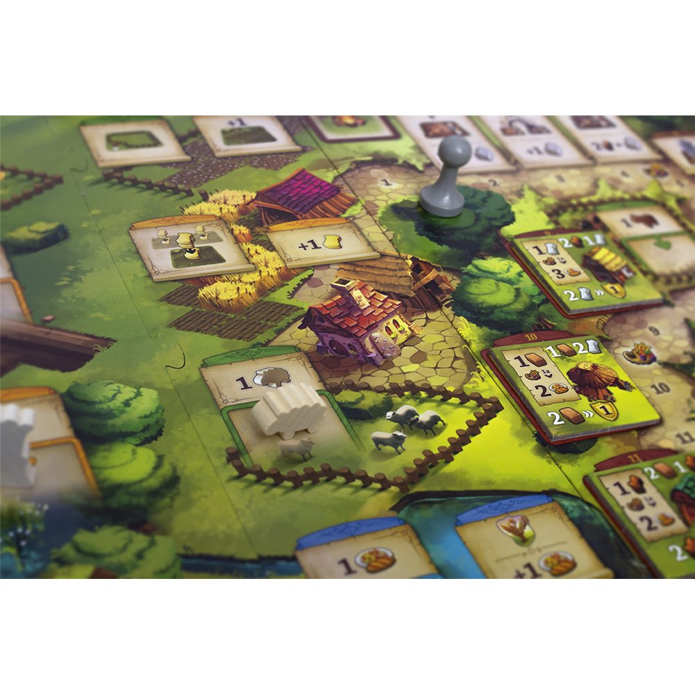 Agricola: Rodzinna