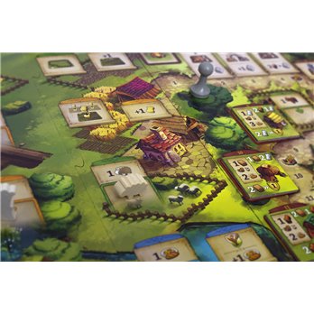 Agricola: Rodzinna