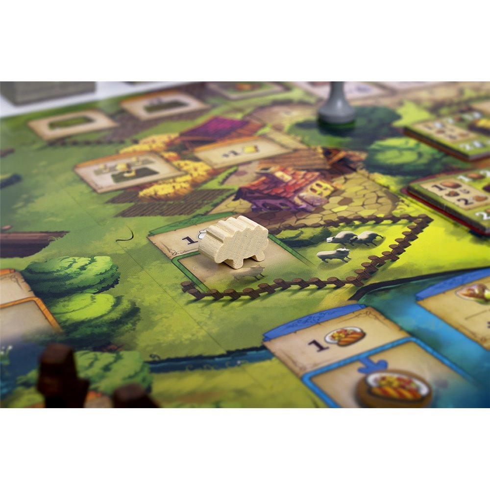 Agricola: Rodzinna