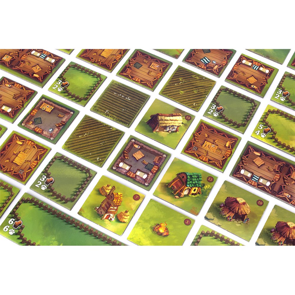 Agricola: Rodzinna