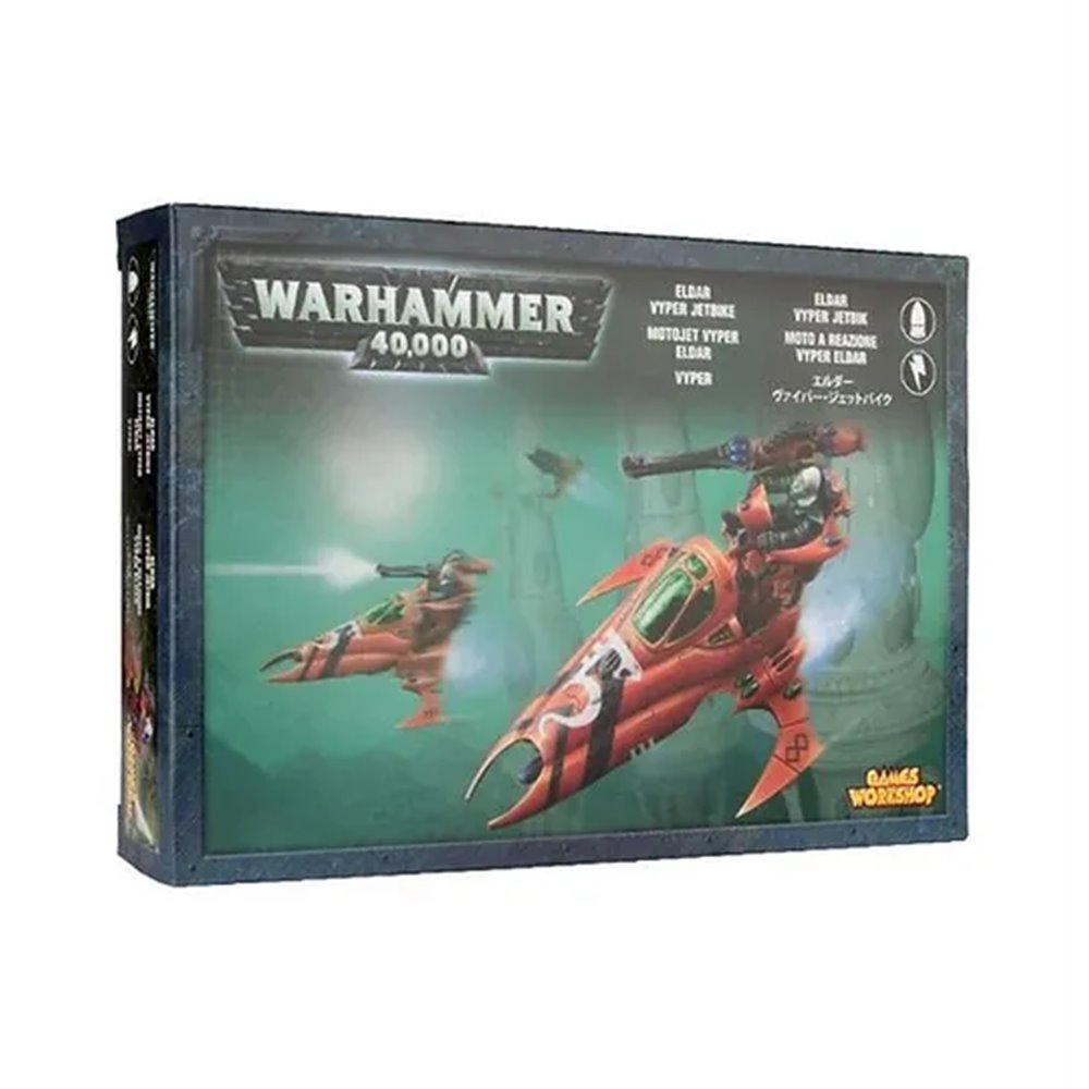 Warhammer 40k Aeldari Vyper (mail order)