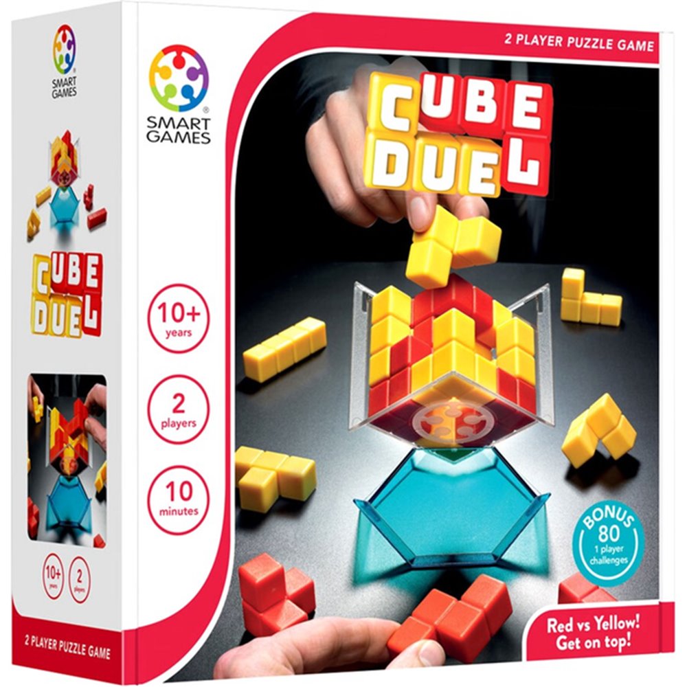 Smart Games Cube Duel (ENG)