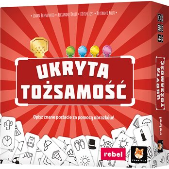 Ukryta Tożsamość