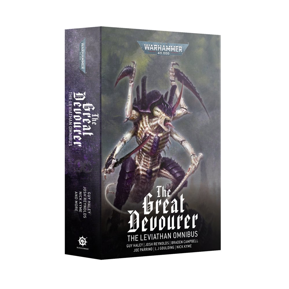 BL3089: The Great Devourer: Leviathan Omnibus (PB)