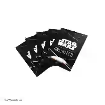 Gamegenic: Koszulki Star Wars Unlimited Back White