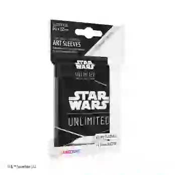 Gamegenic: Koszulki Star Wars Unlimited Back White