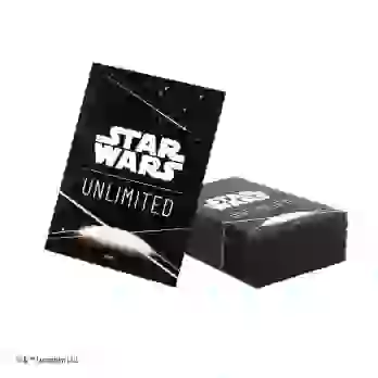 Gamegenic: Koszulki Star Wars Unlimited Back White