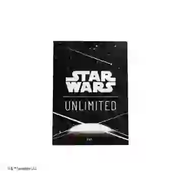 Gamegenic: Koszulki Star Wars Unlimited Back White