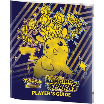 Pokemon TCG: Surging Sparks - Elite Trainer Box