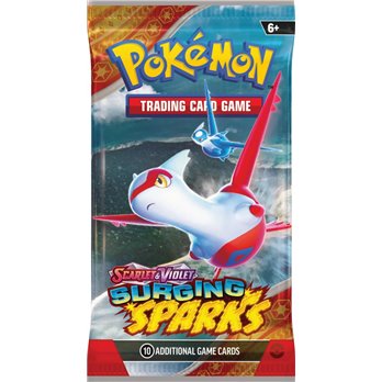 Pokemon TCG: Surging Sparks - Booster Display (36)