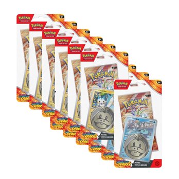 Pokemon TCG: Surging Sparks - Checklane Blister Display (12)