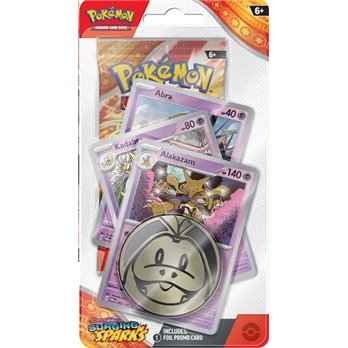 Pokemon TCG: Surging Sparks - Premium Checklane Blister - Alakazam