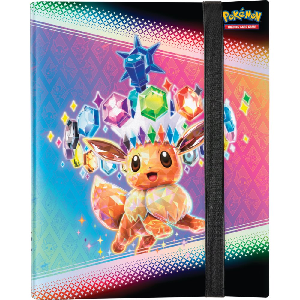 Pokemon TCG: Prismatic Evolutions - Binder Collection