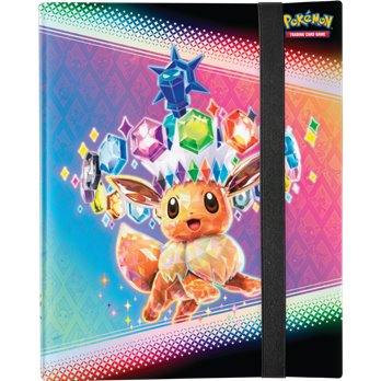 Pokemon TCG: Prismatic Evolutions - Binder Collection