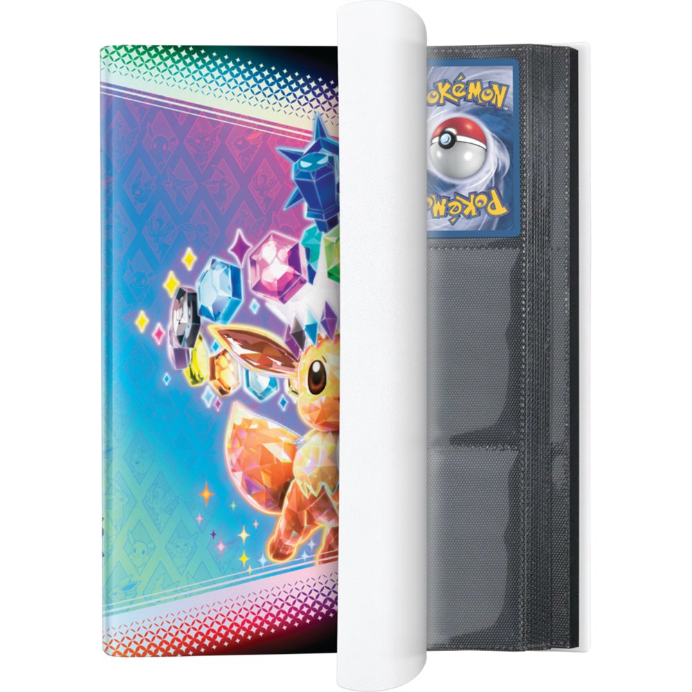 Pokemon TCG: Prismatic Evolutions - Binder Collection