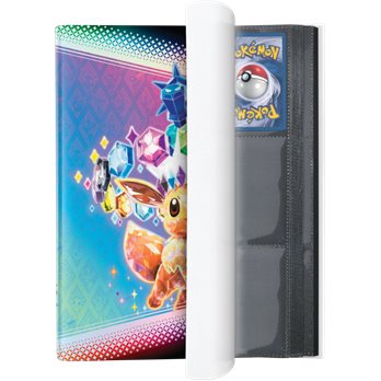 Pokemon TCG: Prismatic Evolutions - Binder Collection