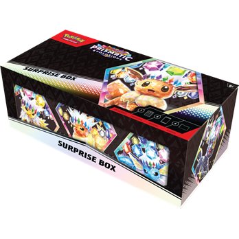 Pokemon TCG: Prismatic Evolutions - Surprise Box Collection