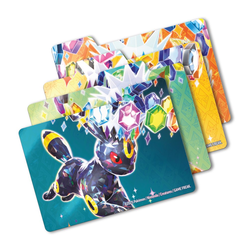 Pokemon TCG: Prismatic Evolutions - Surprise Box Collection