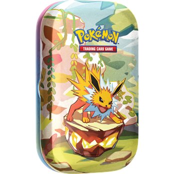 Pokemon TCG: Prismatic Evolutions - Mini Tin Jolteon